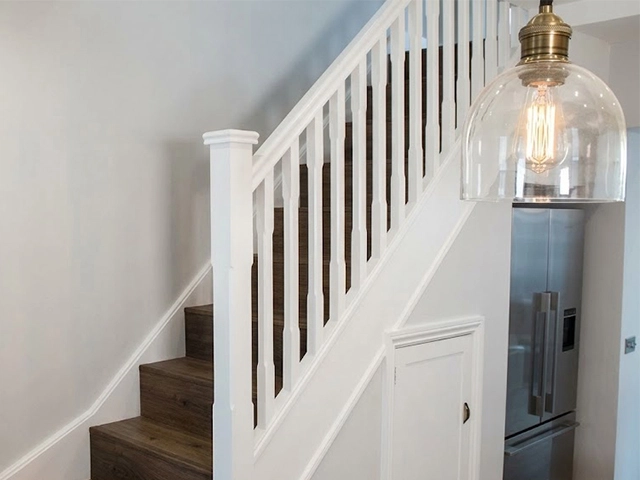 Staircase Installation